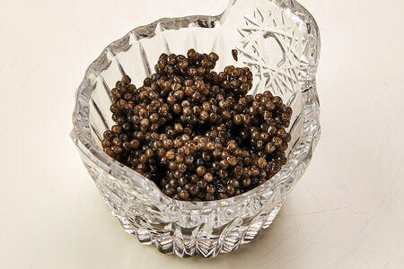 Икра черная