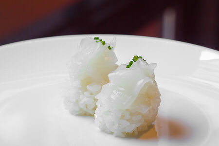 Суши Ака-ика