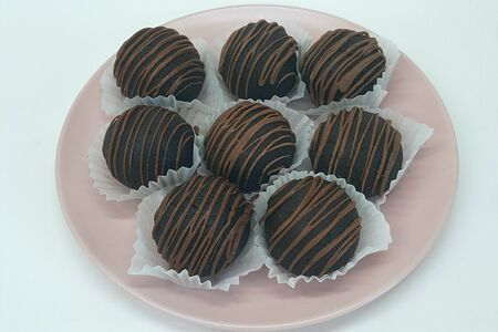 Пирожное Картошка