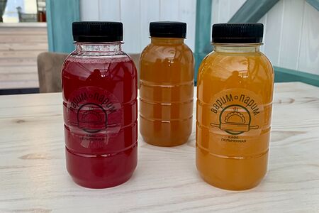 Авторский морс