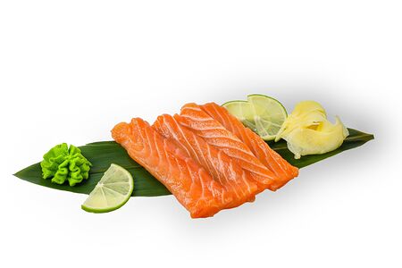 Сашими тунец