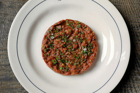 Парижский тартар