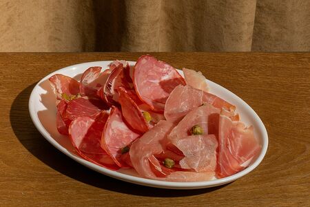 Мясная тарелка D. o. p