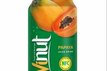 Сок Vinut Папайа