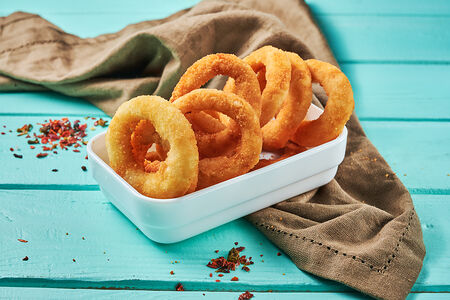 Луковые кольца