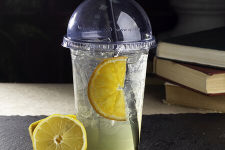 Лимонад Цветочки