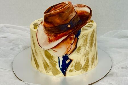 Торт для него