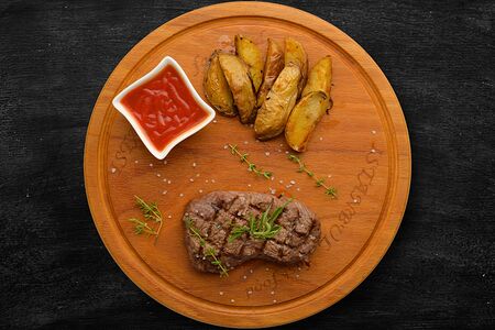 Стейк Бон филе