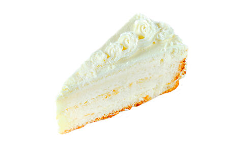 Кокосовый торт из рикотты