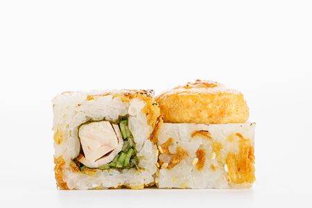 Запеченный кранч