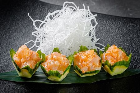 Сашими Спайси гребешок