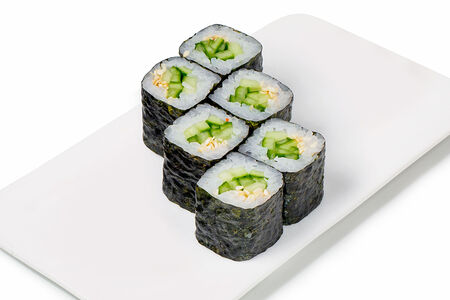 Ролл огурец