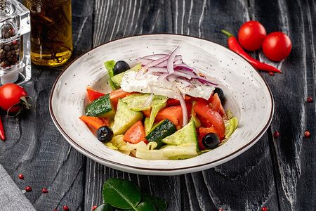 Салат Греческий