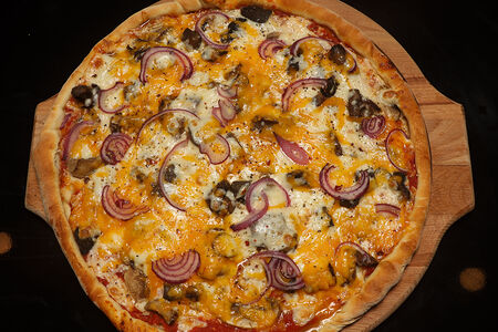 Пицца Грибная 33 см