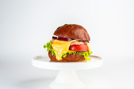 Бургер Школота 