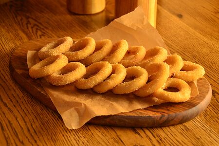 Луковые кольца