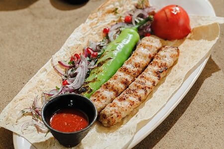 Люля из курицы