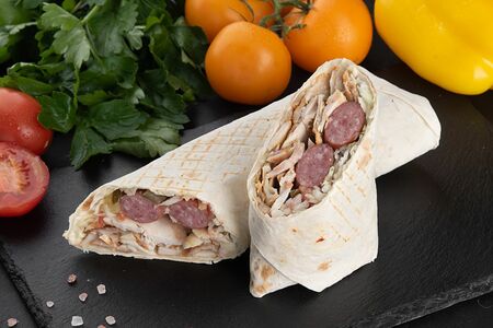 Мюнхен Шаурма