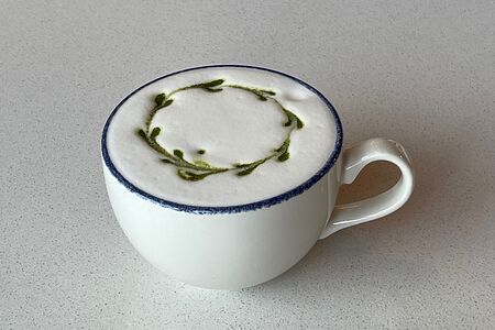 Матча латте