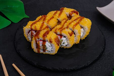 Жареная Калифорния