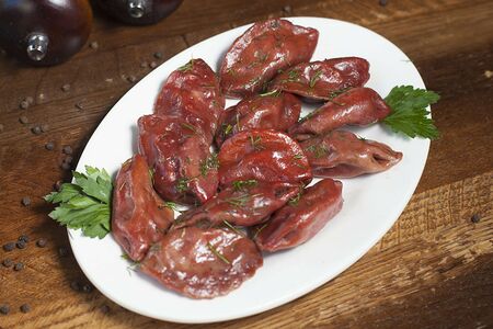 Пельмени с уткой