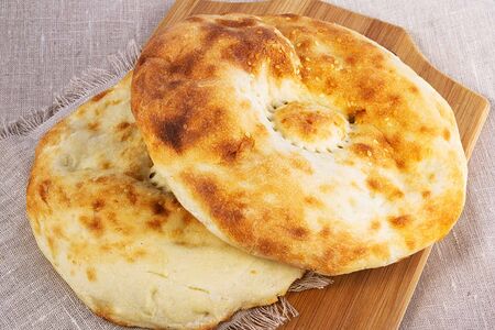 Лепешка фирменная