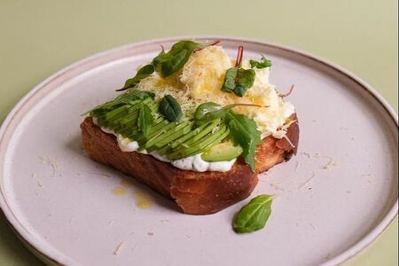 Скрэмбл Авокадо