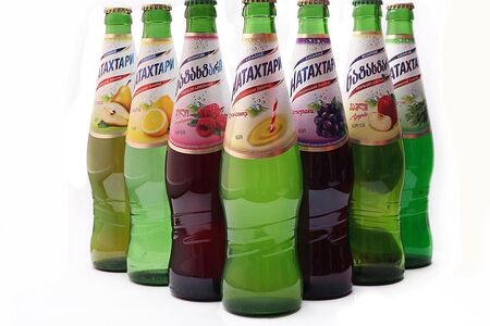 Лимонад Натахтари