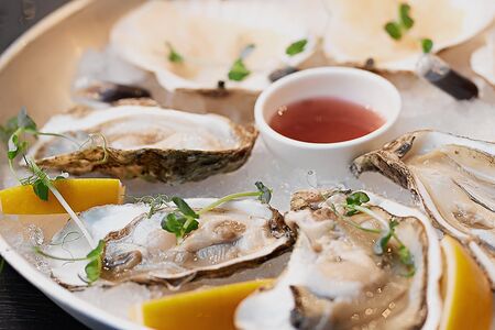 Устрица Розовая Джоли (Намибия)