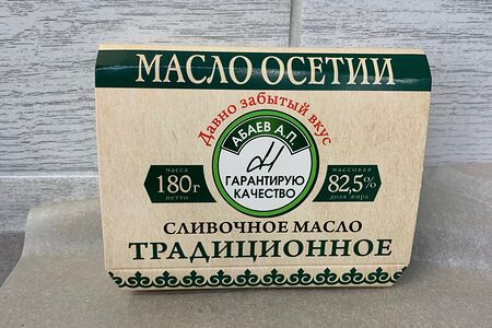 Масло Осетия
