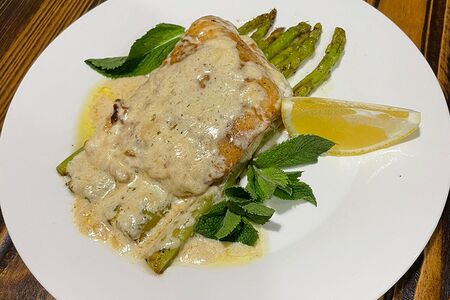 Филе судака