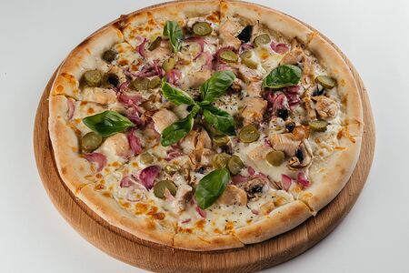 Пицца с курицей Умбрия