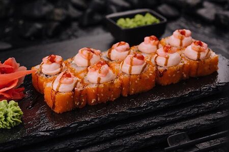 Ролл Камикадзе