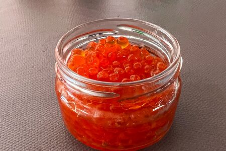Икра красная нерки