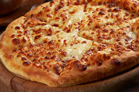 Хачапури по-мегрельски