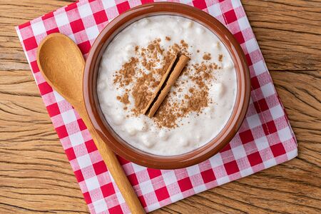 Рисовая каша