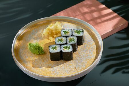 Маки с Огурцом