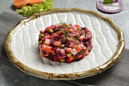 Салат Винегрет