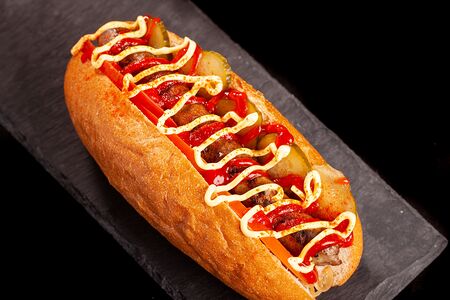 Хот-дог Венский