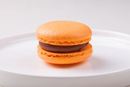 Макарон Маракуйя