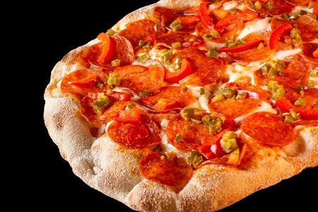 Спайси Чоризо