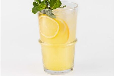 Домашний лимонад Цитрус