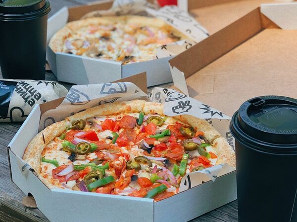 Пицца Синица