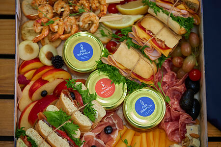 Завтрак по-итальянски, Хl