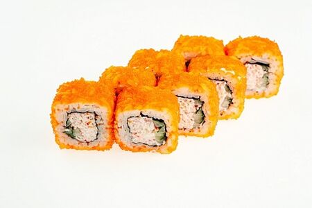 Калифорния с огурцом