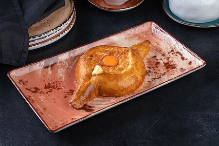 Хачапури по-аджарски