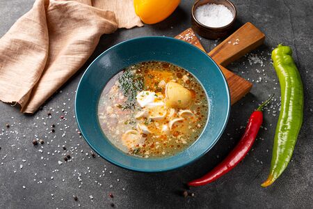 Пельмени Чучвара