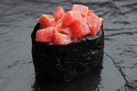 Спайси с тунцом