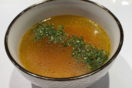 Куриный бульон