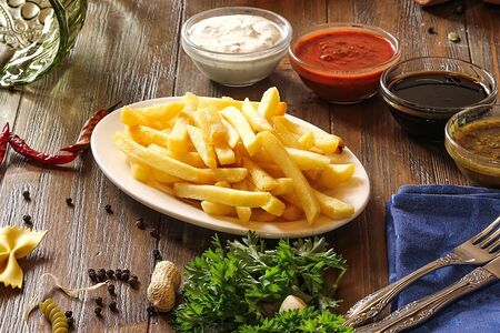 Картофель фри